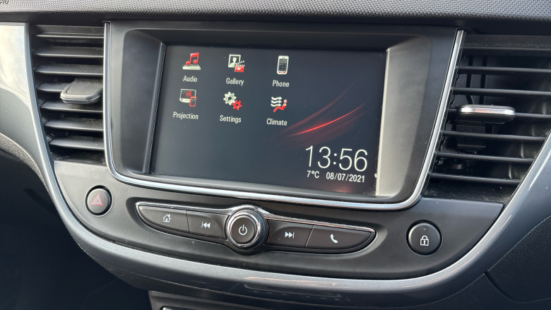 Vauxhall Crossland X 1.2T [110] Elite 5dr [6 Speed] [S/S] Petrol Hatchback